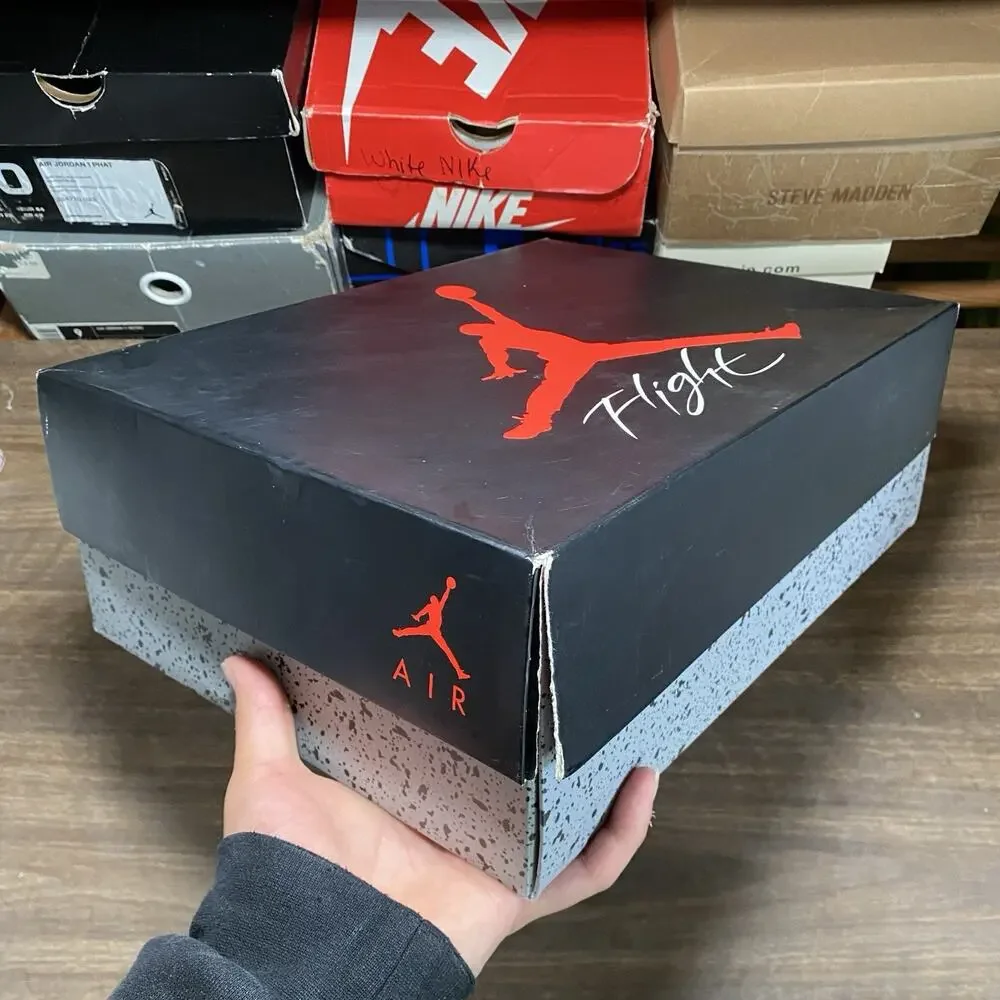 Men's Air Jordan 4 Retro Travis Scott Cactus Jack Blue Size 12 Shoe (308497-406)